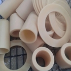 Protective Sleeve PA Cast Nylon Tube Tape Machine Parts For Adhesive Tape Cutting Slitting Machine