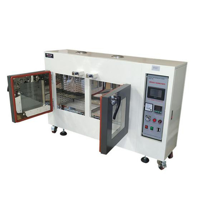 Oven Type Tape Lasting Adhesive Tester Temperature Control Adhesion Testing Machine